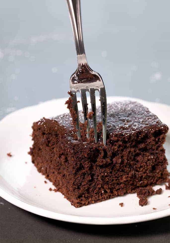 Fudgy Brownies