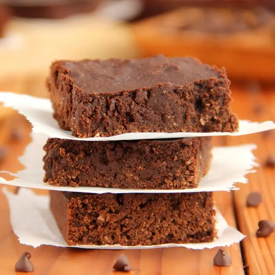 Fudgy Brownies